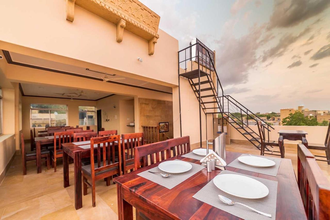 Hotel Amar Villa Jaisalmer Eksteriør bilde