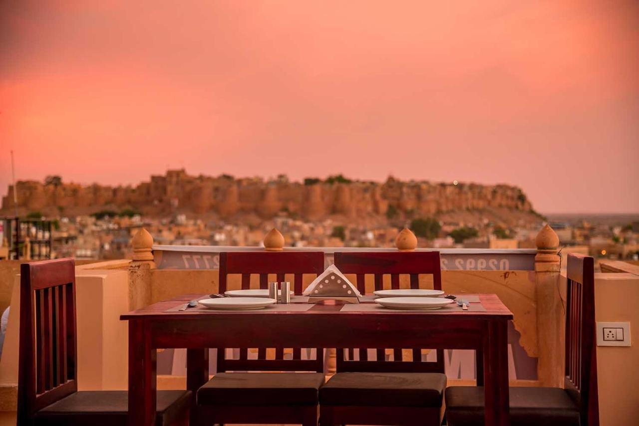 Hotel Amar Villa Jaisalmer Eksteriør bilde