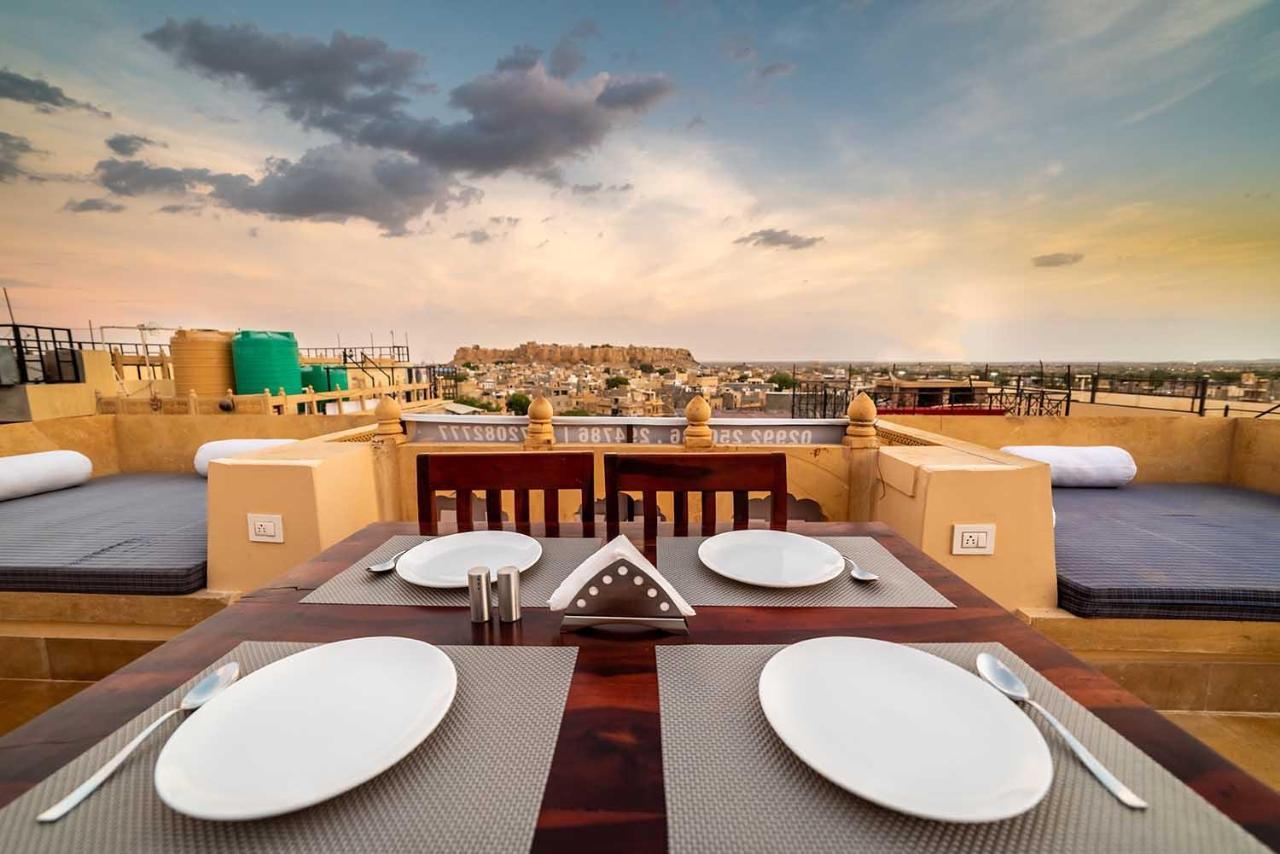 Hotel Amar Villa Jaisalmer Eksteriør bilde