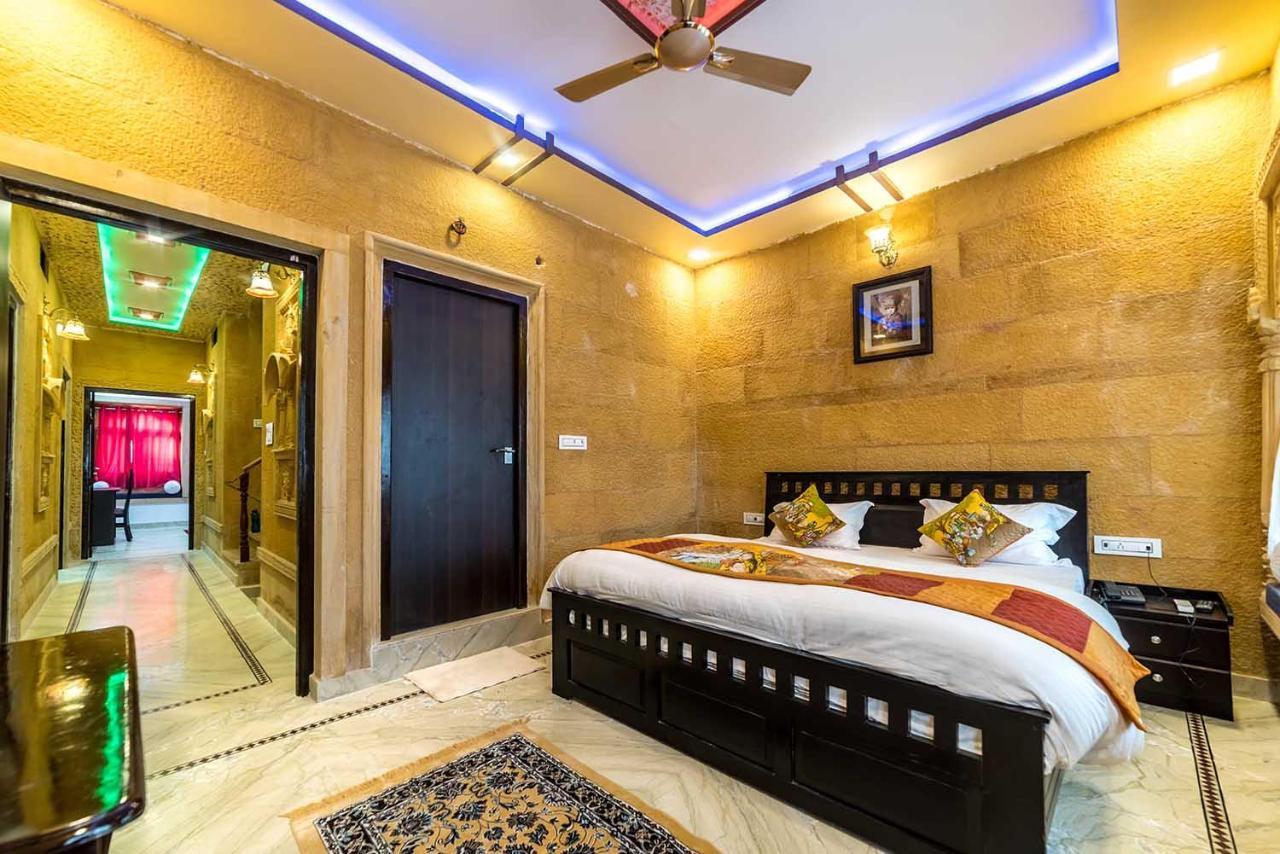 Hotel Amar Villa Jaisalmer Eksteriør bilde