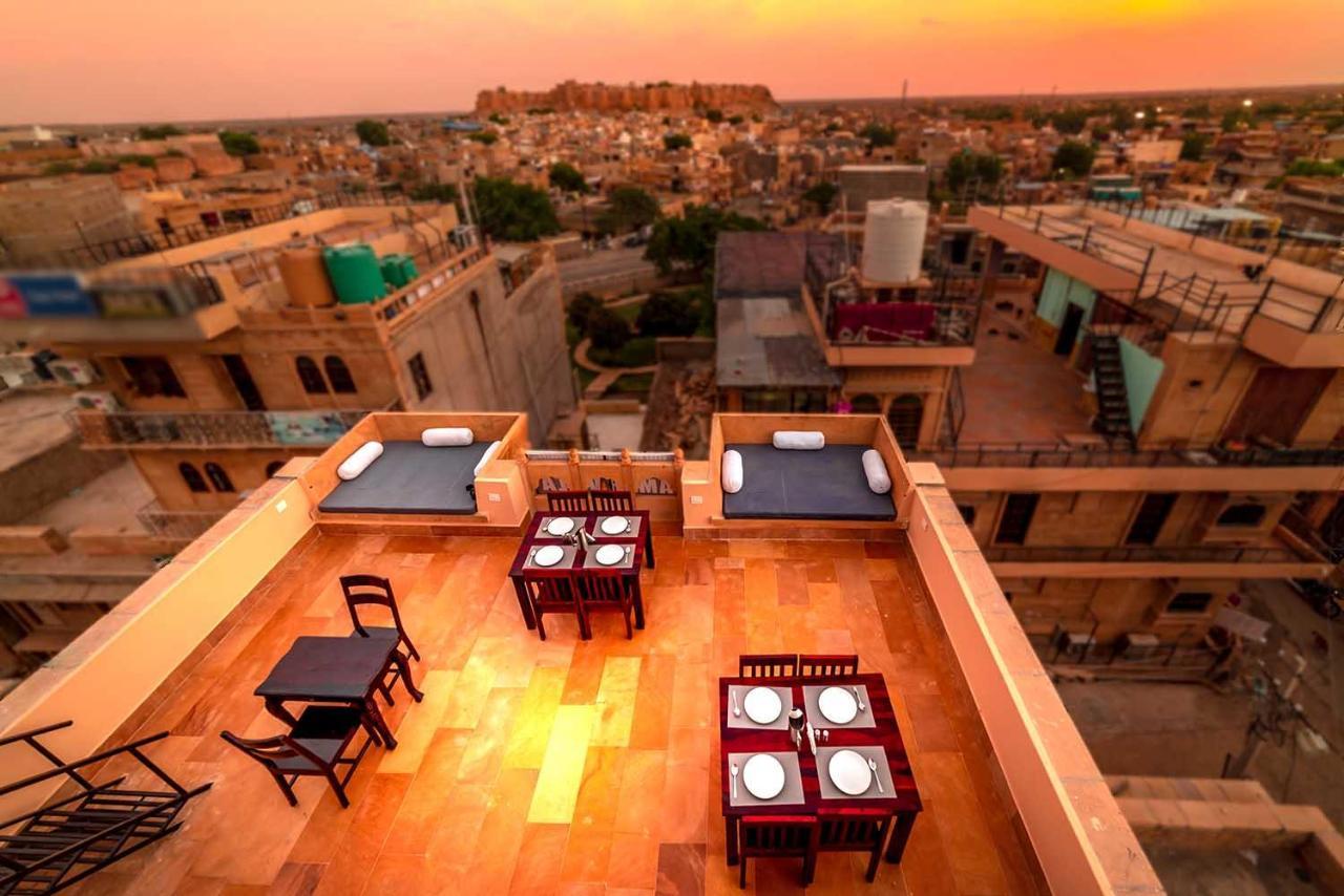 Hotel Amar Villa Jaisalmer Eksteriør bilde