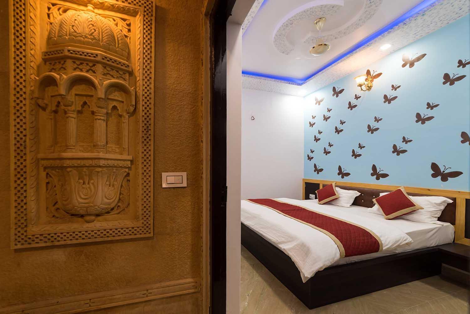 Hotel Amar Villa Jaisalmer Eksteriør bilde