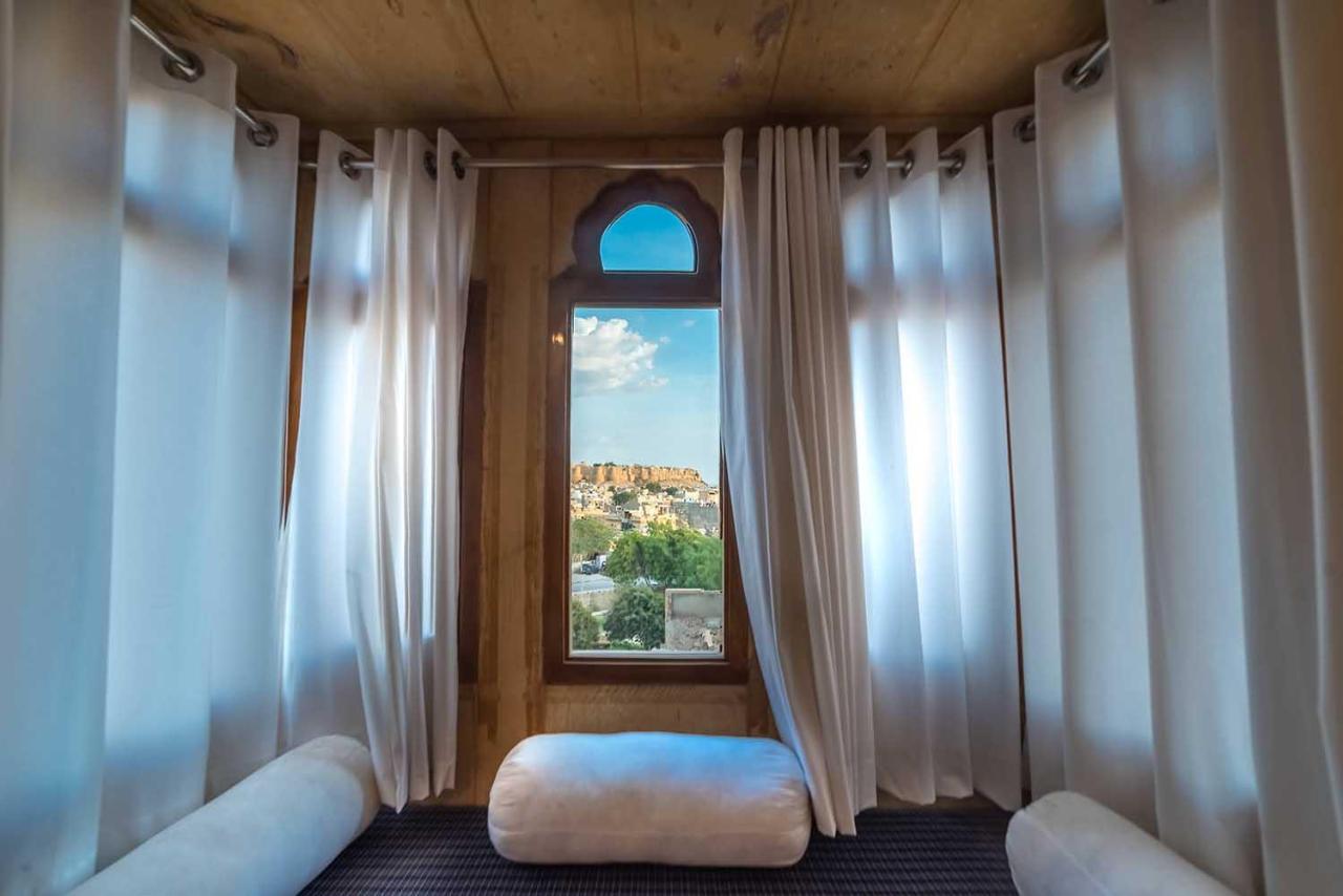 Hotel Amar Villa Jaisalmer Eksteriør bilde