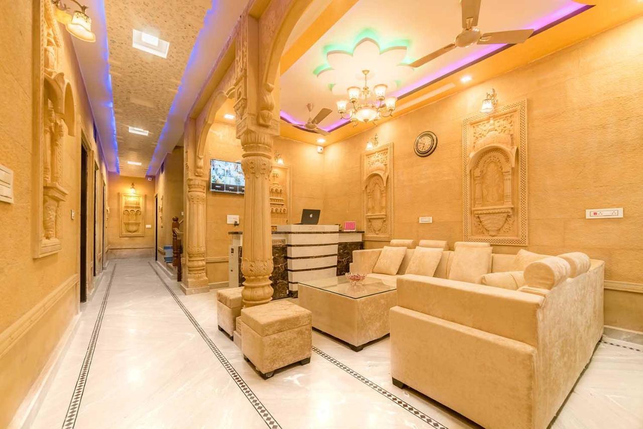 Hotel Amar Villa Jaisalmer Eksteriør bilde