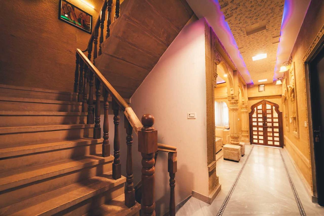 Hotel Amar Villa Jaisalmer Eksteriør bilde
