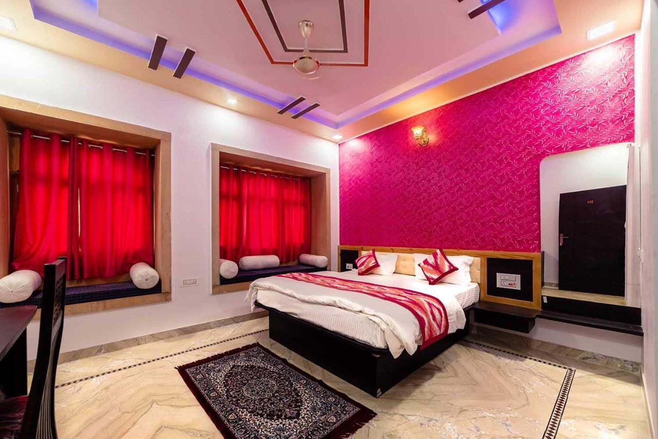 Hotel Amar Villa Jaisalmer Eksteriør bilde