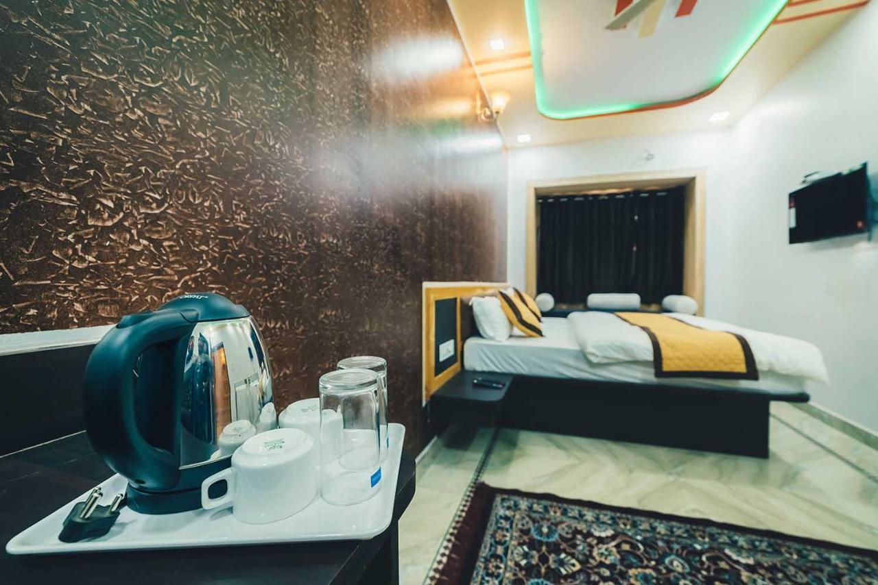 Hotel Amar Villa Jaisalmer Eksteriør bilde