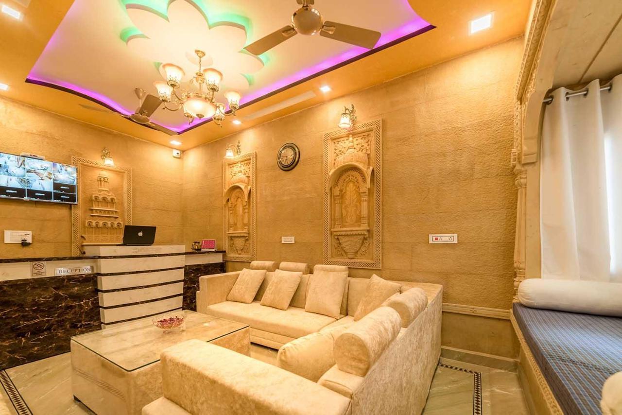 Hotel Amar Villa Jaisalmer Eksteriør bilde