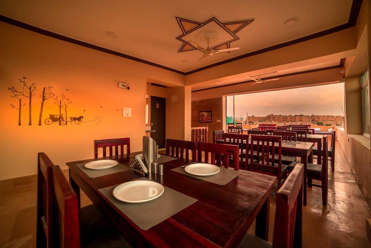 Hotel Amar Villa Jaisalmer Eksteriør bilde