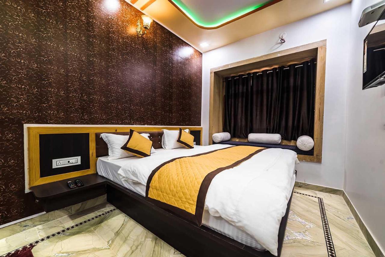 Hotel Amar Villa Jaisalmer Eksteriør bilde