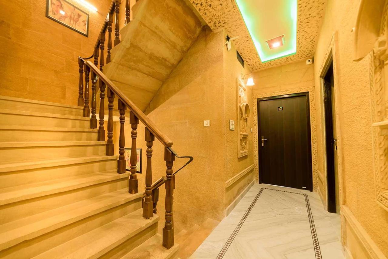 Hotel Amar Villa Jaisalmer Eksteriør bilde