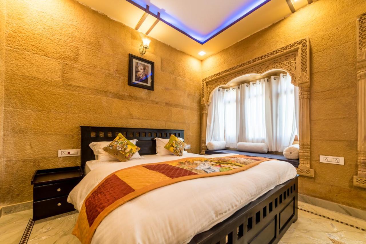 Hotel Amar Villa Jaisalmer Eksteriør bilde