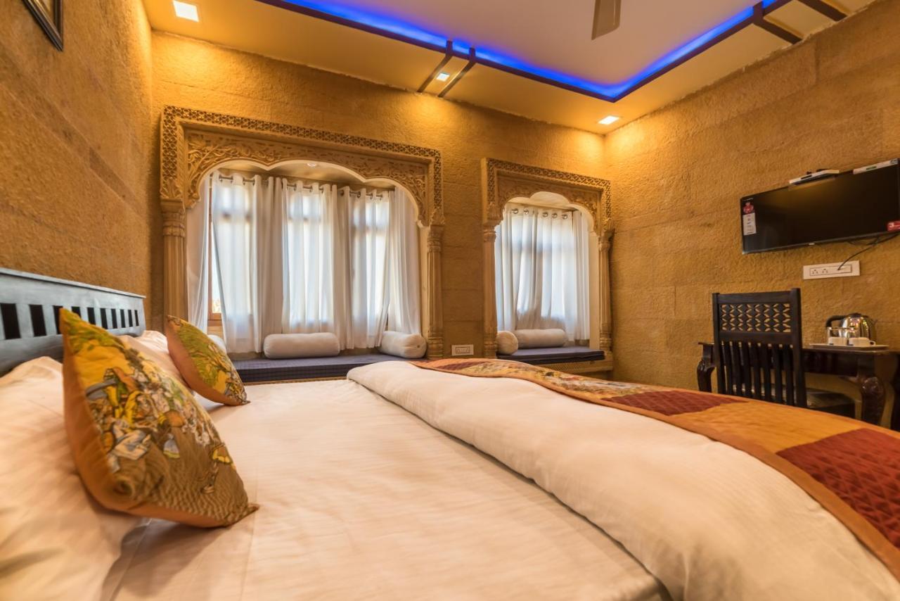 Hotel Amar Villa Jaisalmer Eksteriør bilde