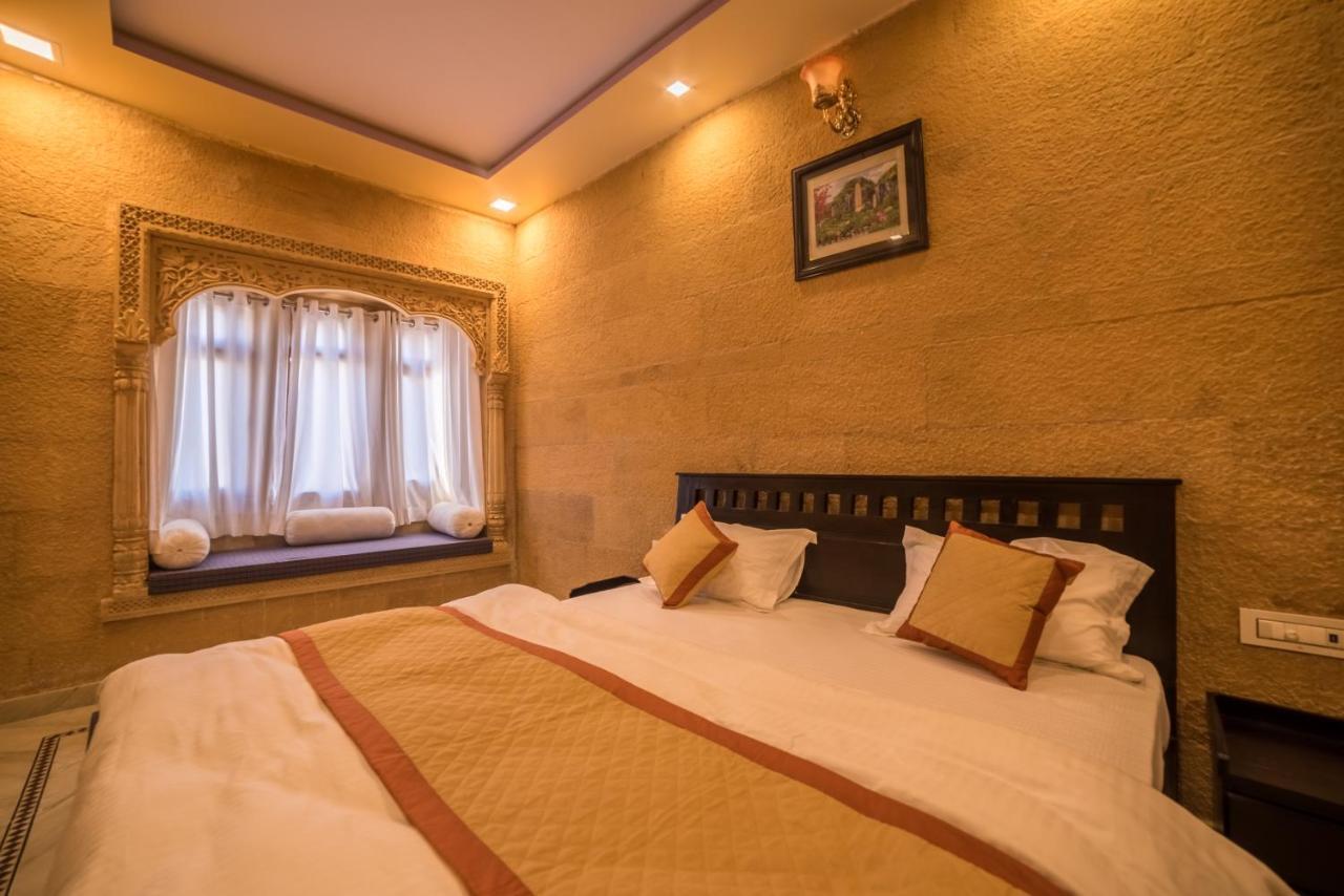 Hotel Amar Villa Jaisalmer Eksteriør bilde